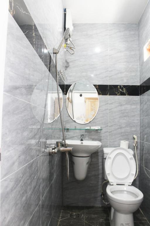 Saigon City Center Hostel Πόλη Χο Τσι Μινχ Εξωτερικό φωτογραφία