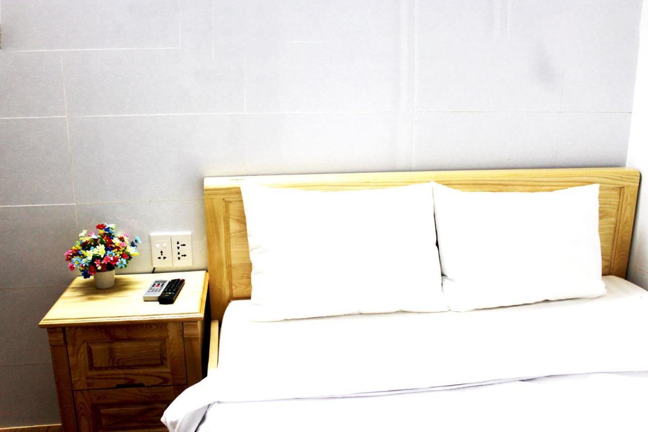 Saigon City Center Hostel Πόλη Χο Τσι Μινχ Εξωτερικό φωτογραφία