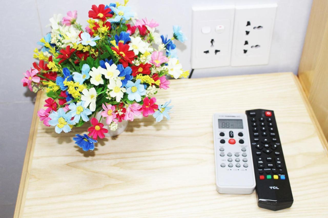 Saigon City Center Hostel Πόλη Χο Τσι Μινχ Εξωτερικό φωτογραφία