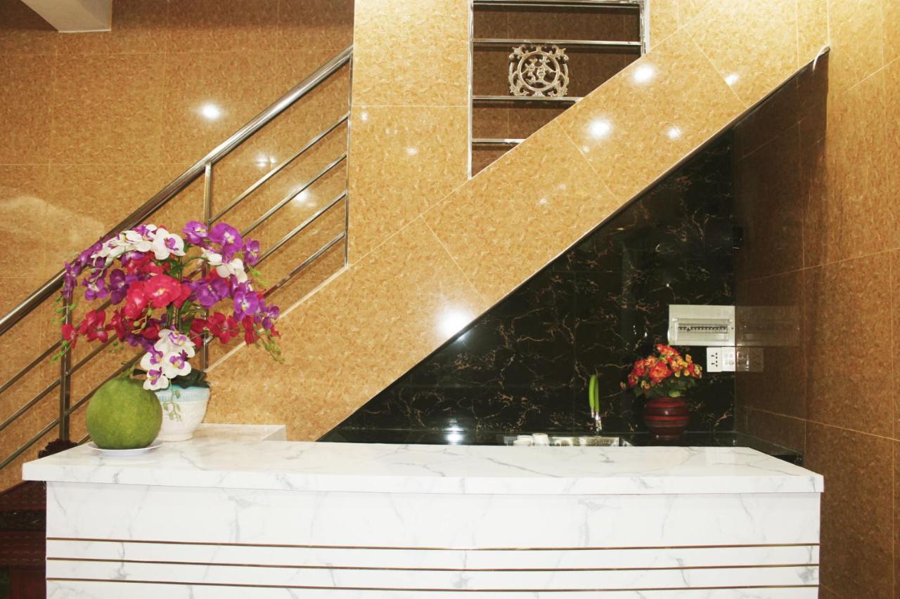Saigon City Center Hostel Πόλη Χο Τσι Μινχ Εξωτερικό φωτογραφία