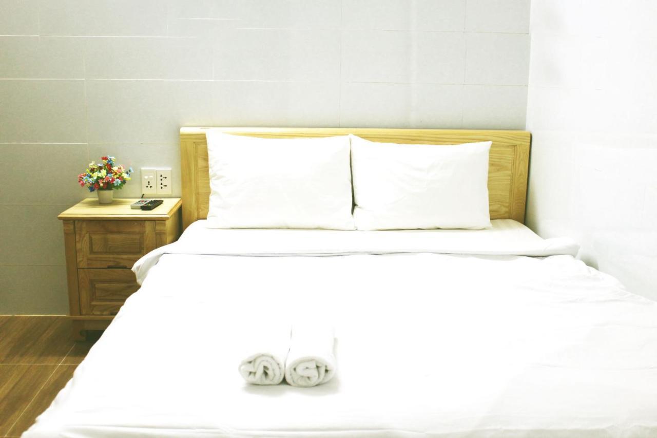 Saigon City Center Hostel Πόλη Χο Τσι Μινχ Εξωτερικό φωτογραφία
