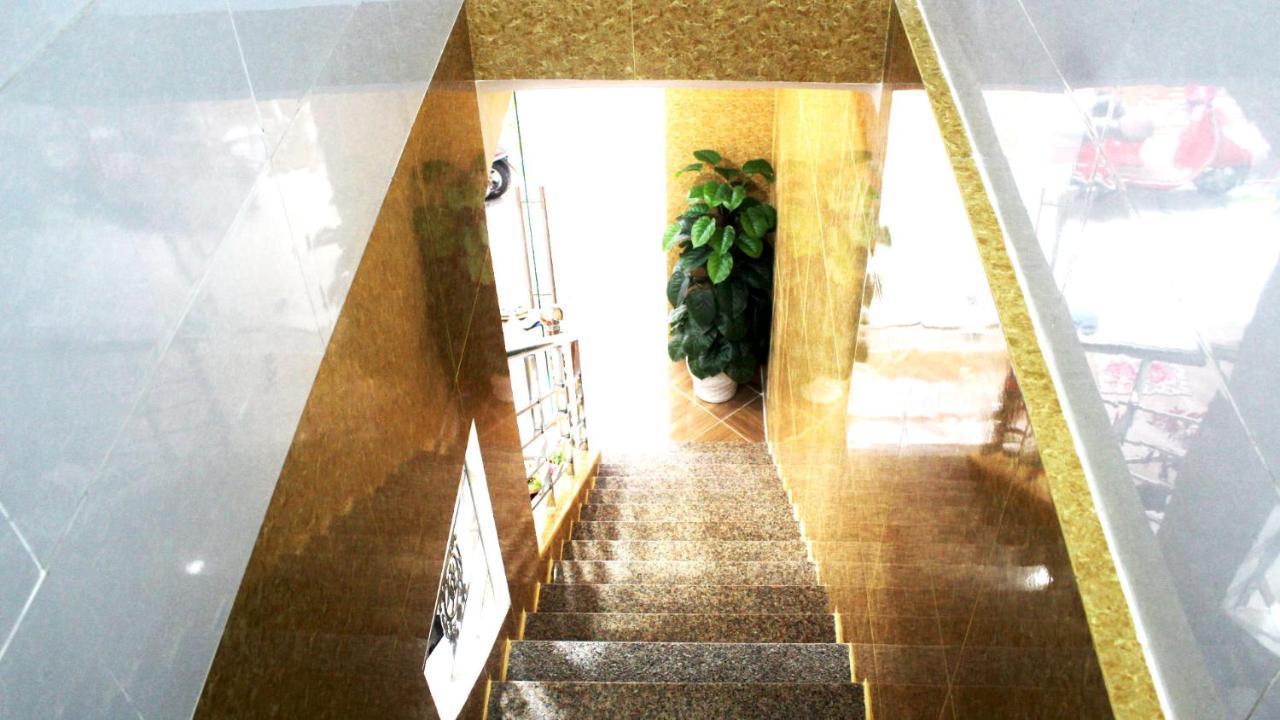 Saigon City Center Hostel Πόλη Χο Τσι Μινχ Εξωτερικό φωτογραφία
