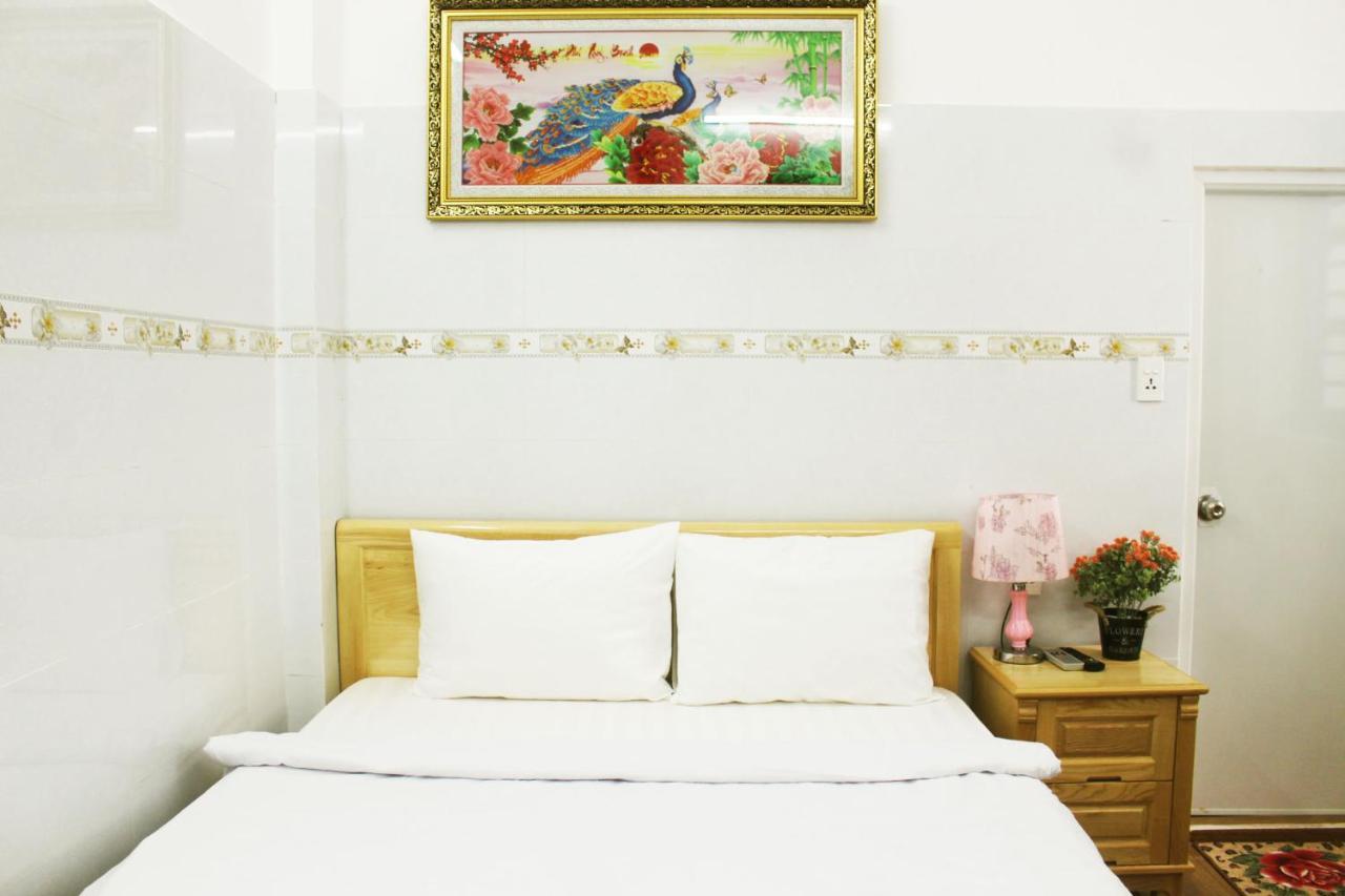 Saigon City Center Hostel Πόλη Χο Τσι Μινχ Εξωτερικό φωτογραφία