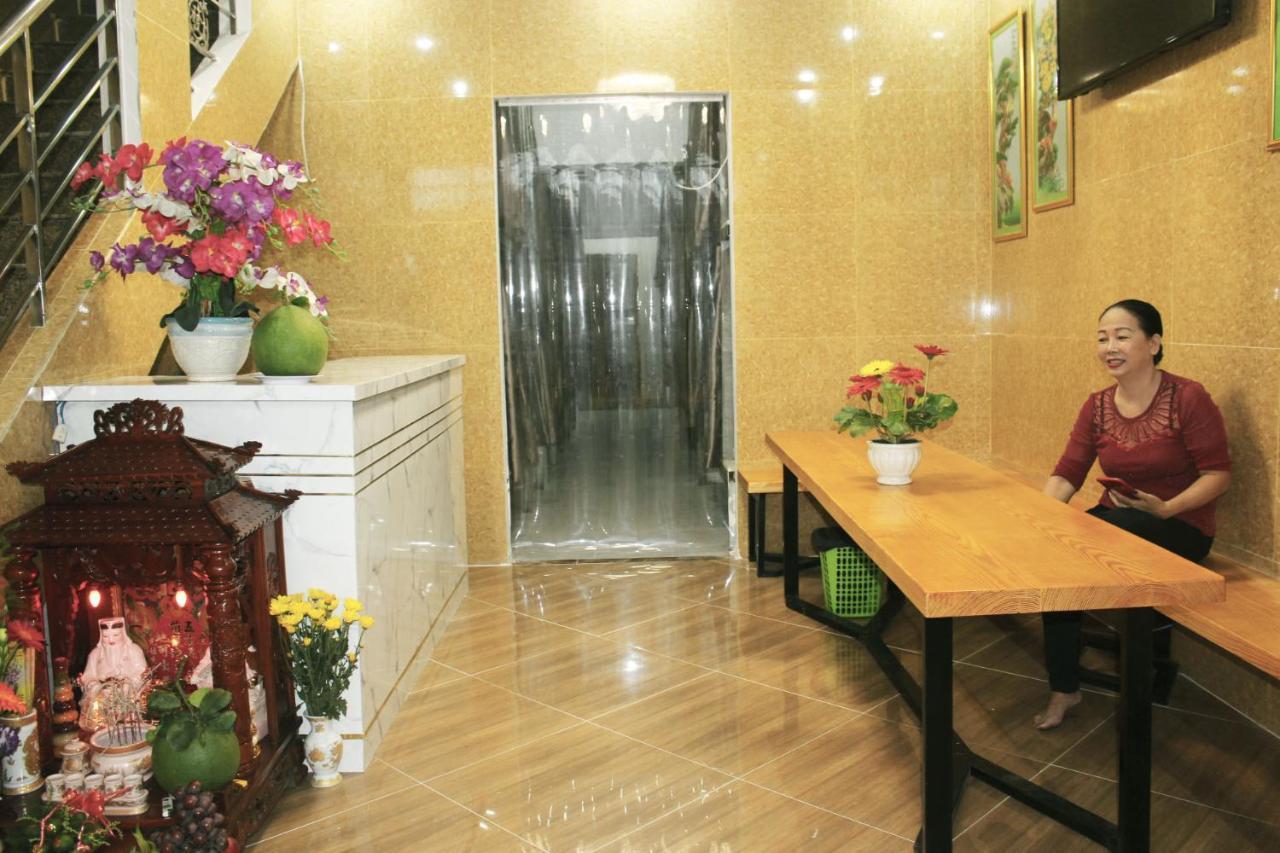 Saigon City Center Hostel Πόλη Χο Τσι Μινχ Εξωτερικό φωτογραφία