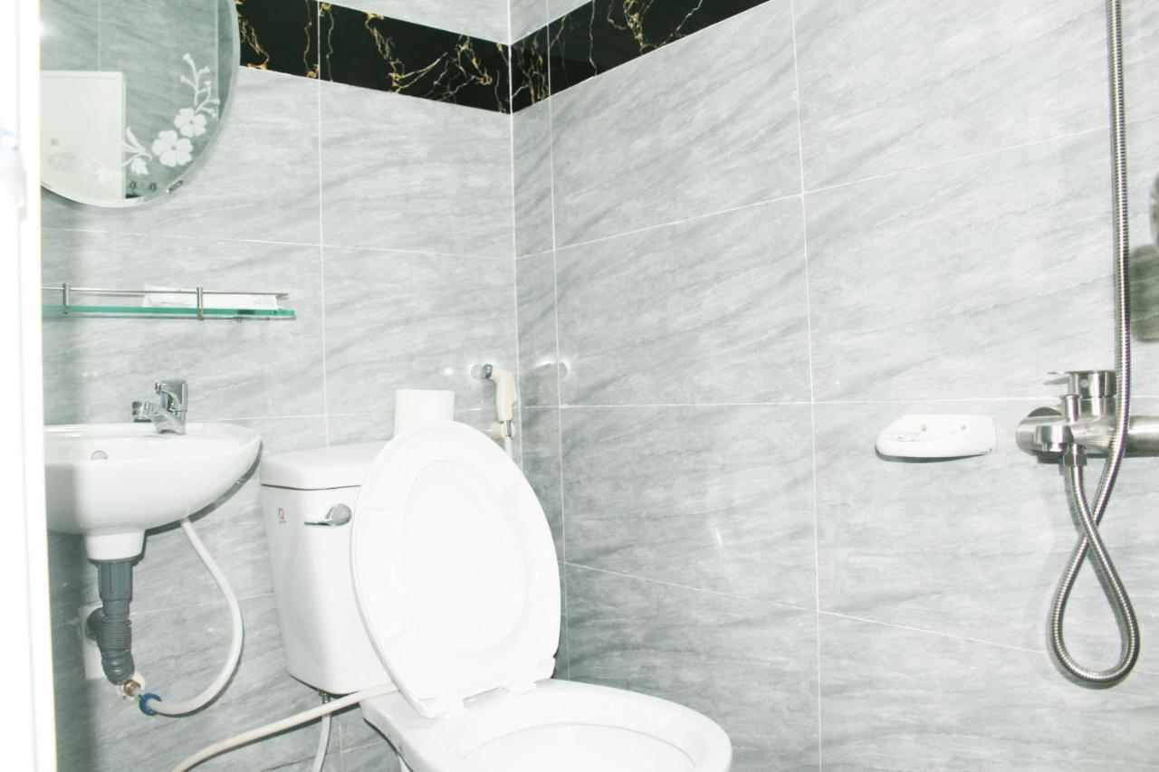 Saigon City Center Hostel Πόλη Χο Τσι Μινχ Εξωτερικό φωτογραφία